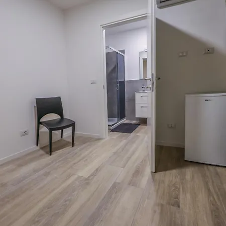 Della Accademia Апартаменты *