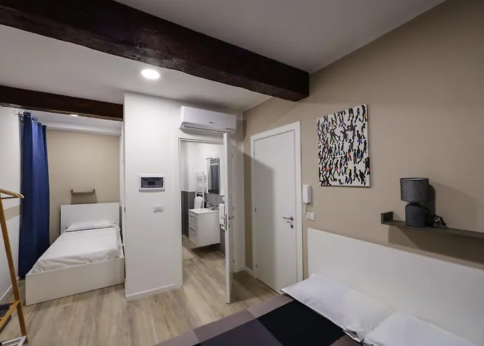 Lejlighed Della Accademia *