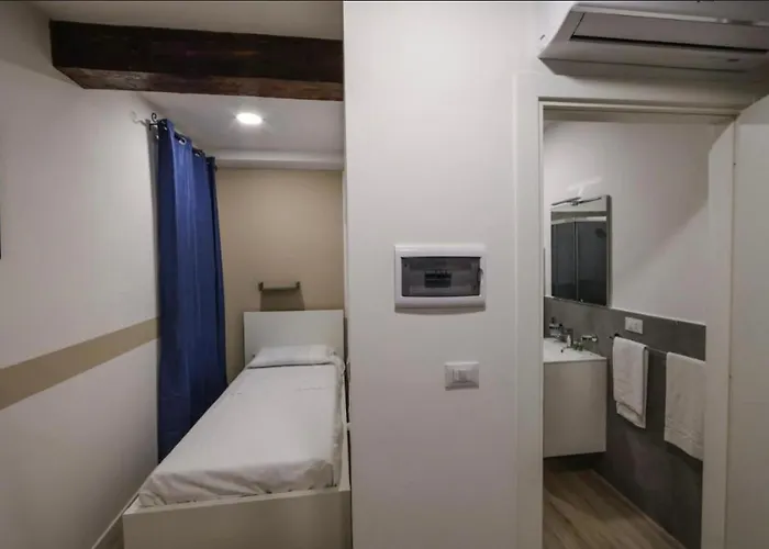 Lejlighed Della Accademia Modena