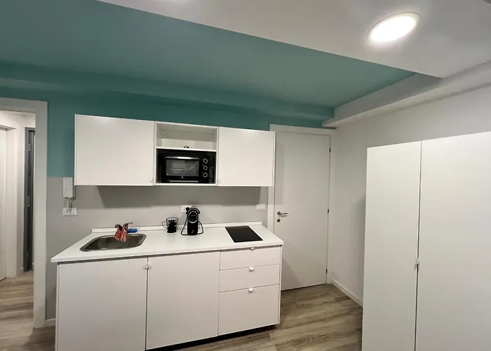 Della Accademia Lejlighed